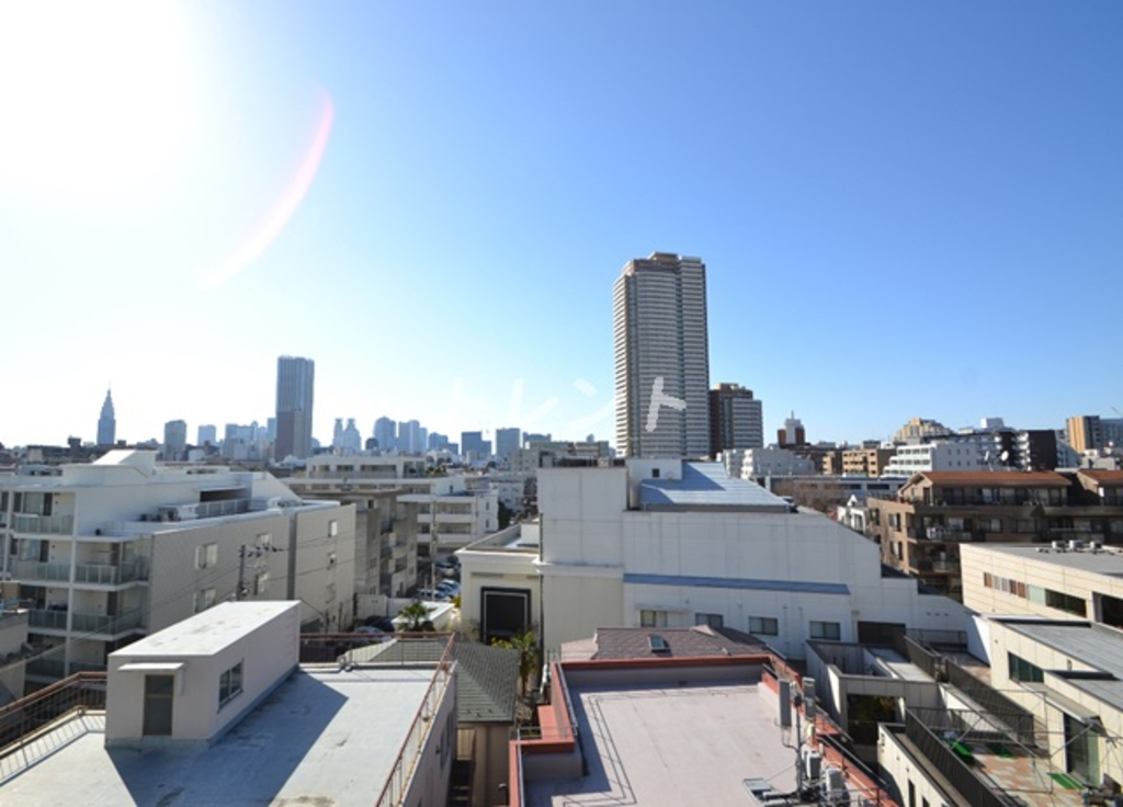 市ヶ谷仲之町ヒルズウイング South棟-603