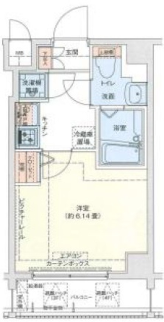 ドルチェ文京小石川-302