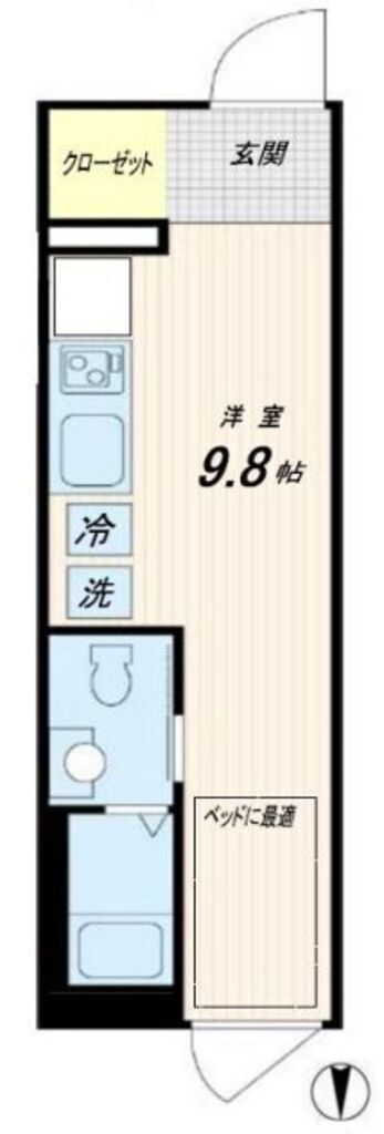 Fullea神楽坂【フレア神楽坂】-302