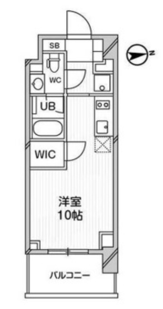 エム白金台-502