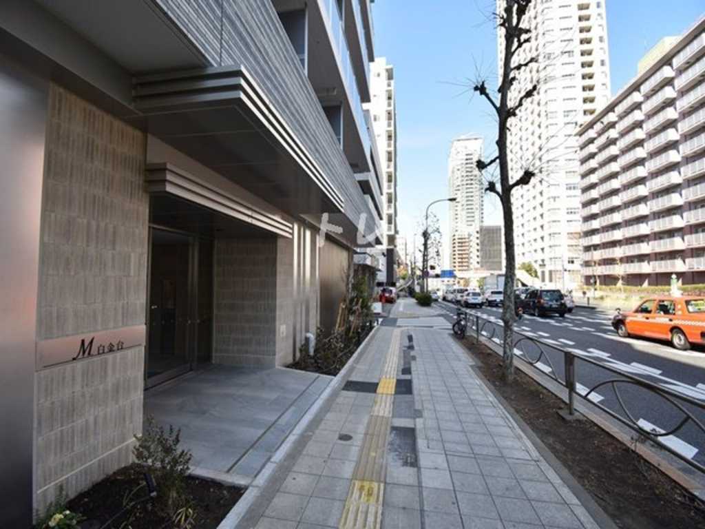 エム白金台-502