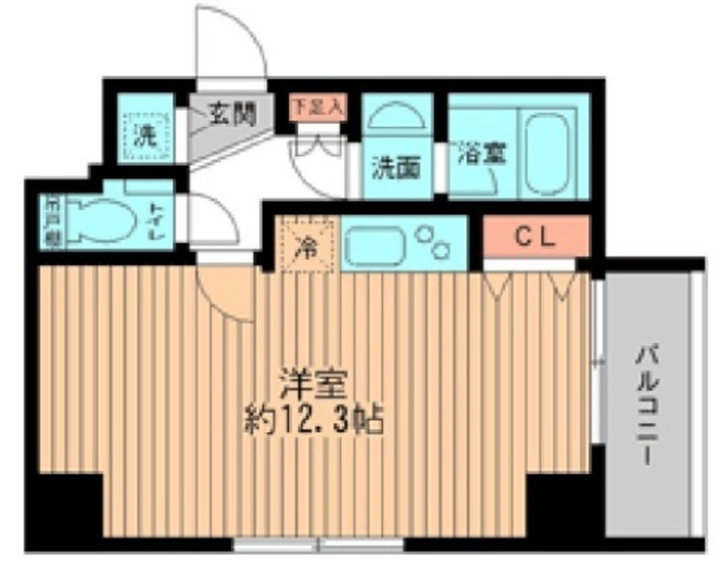 レガーロ御茶ノ水Ⅰ-905