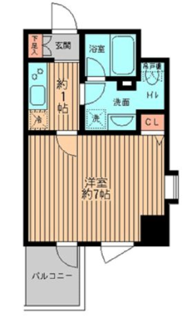 レガーロ御茶ノ水Ⅱ-309