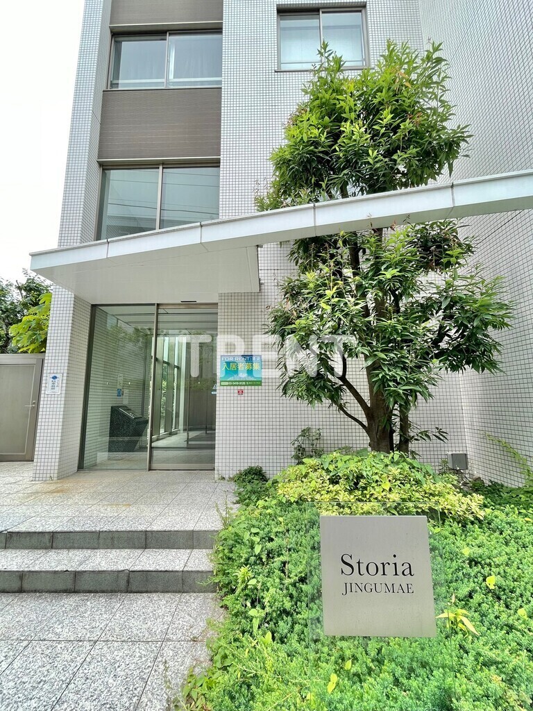 ストーリア神宮前-312