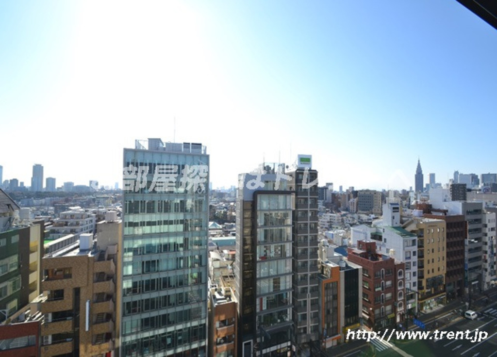 四谷レジデンス【YOTSUYARESIDENCE】-907