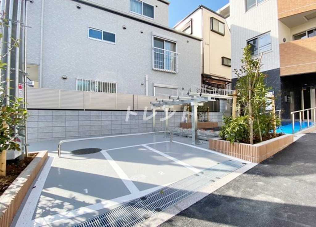 ハーモニーレジデンス新宿余丁町ザガーデン-501