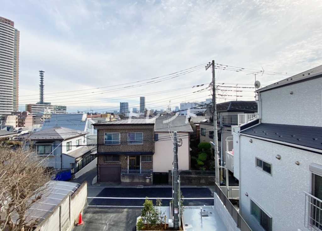 ハーモニーレジデンス新宿余丁町ザガーデン-501