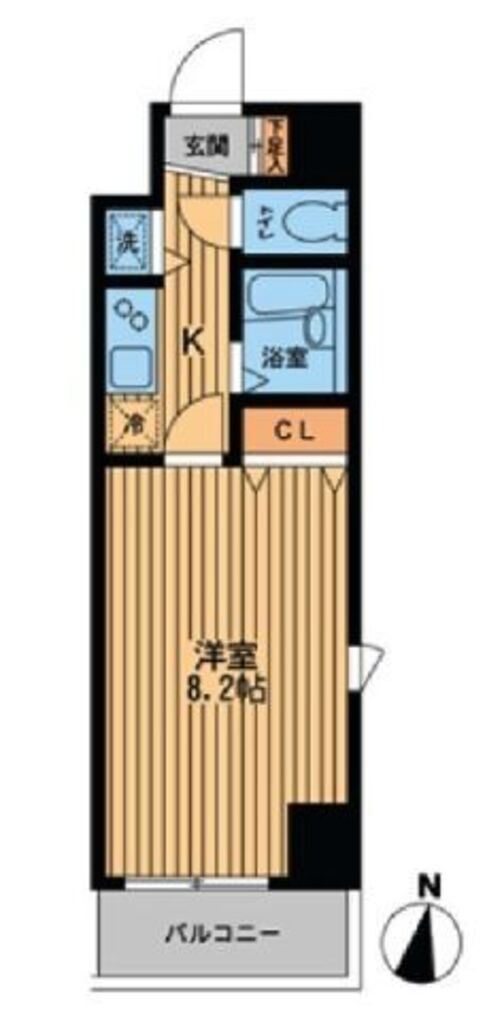 プライムアーバン本郷壱岐坂-401