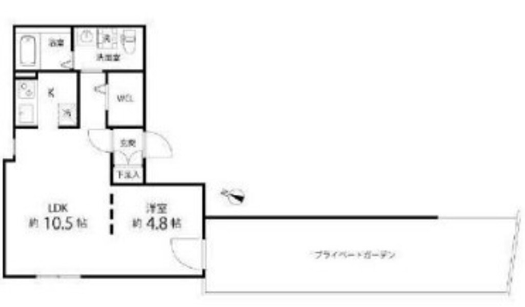 ブランシェ中野本町-106