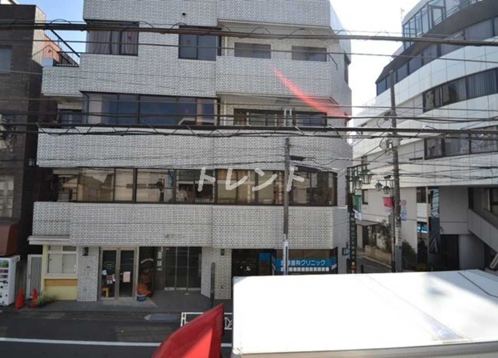 ウェルスクエアイズム千駄ヶ谷-501