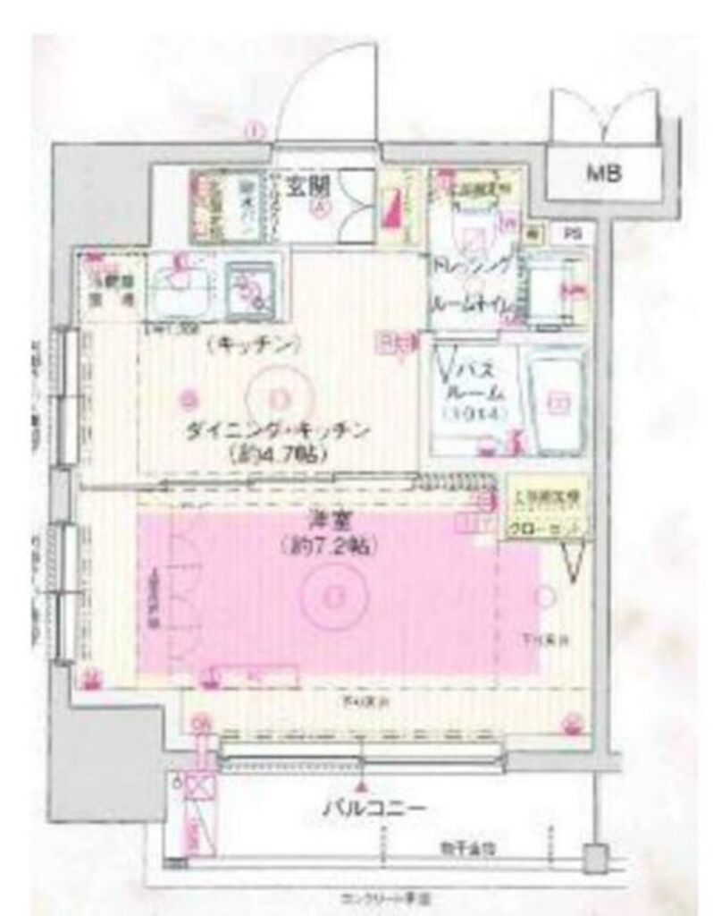 エステムプラザ飯田橋タワーレジデンス-601