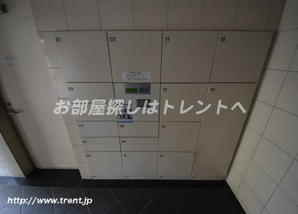 パークキューブ八丁堀-1002