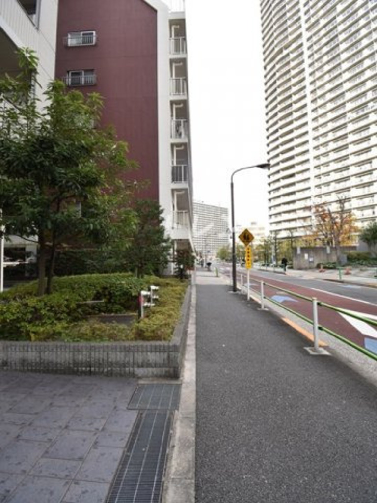 コンフォリア田町-307