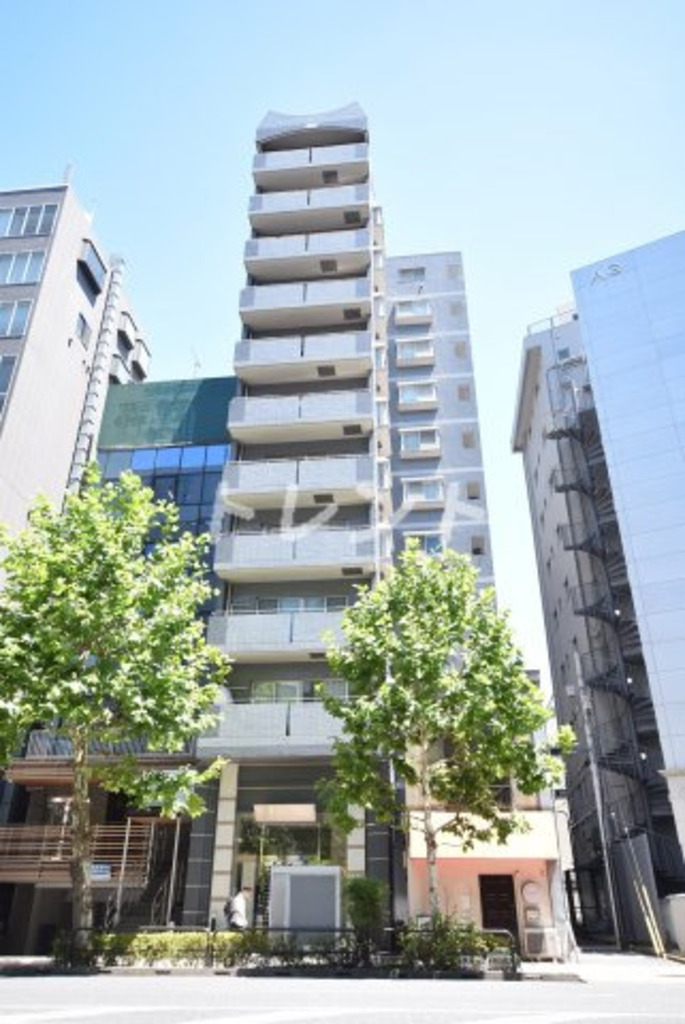 パークサイド九段-404