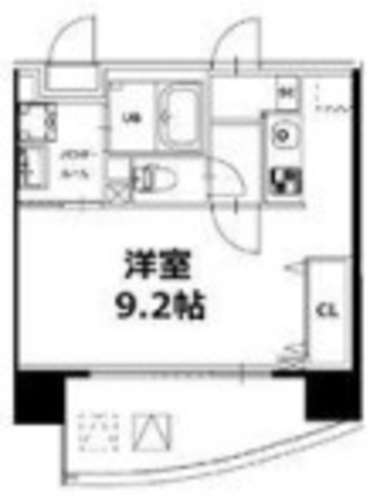 神楽坂5丁目ビル-902