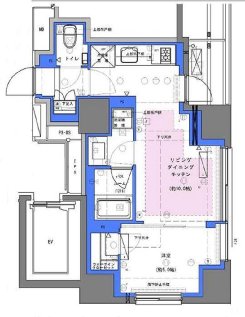 ディームス大手町ノース-1106