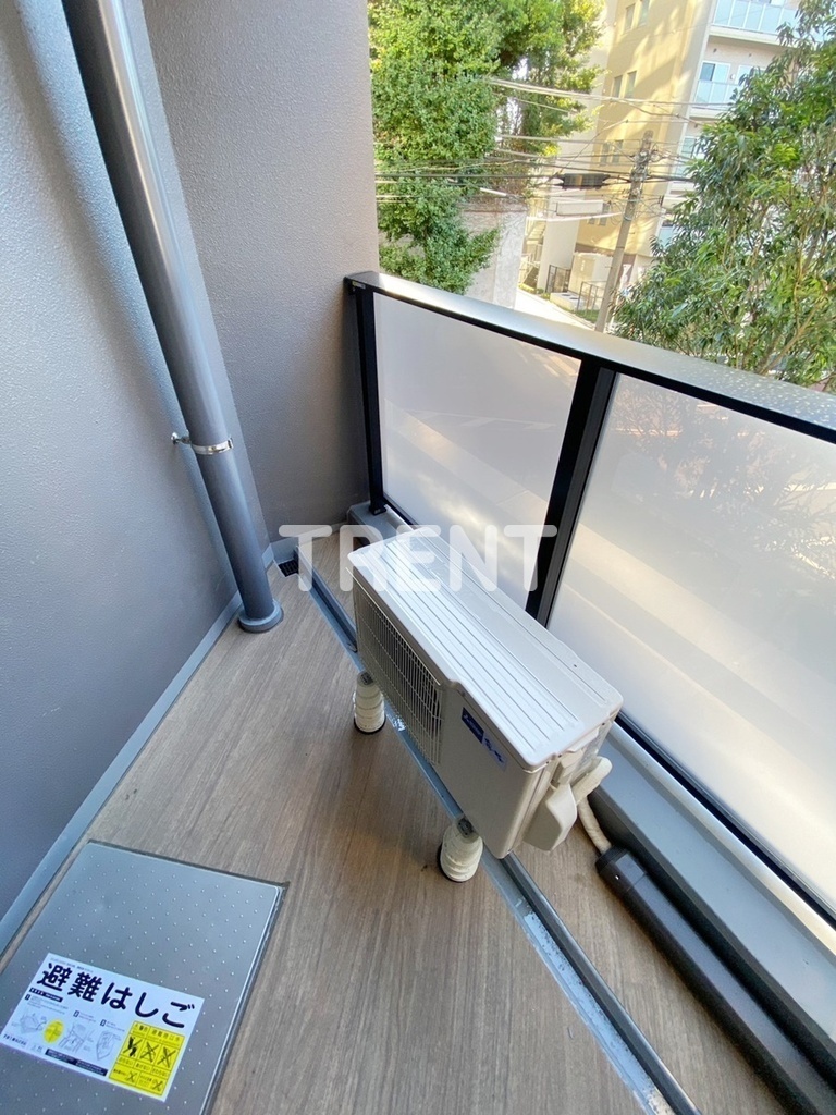 ザパークハビオ中野富士見町ガーデン-307