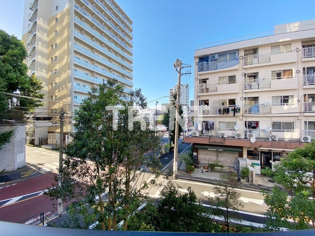 ザパークハビオ中野富士見町ガーデン-307