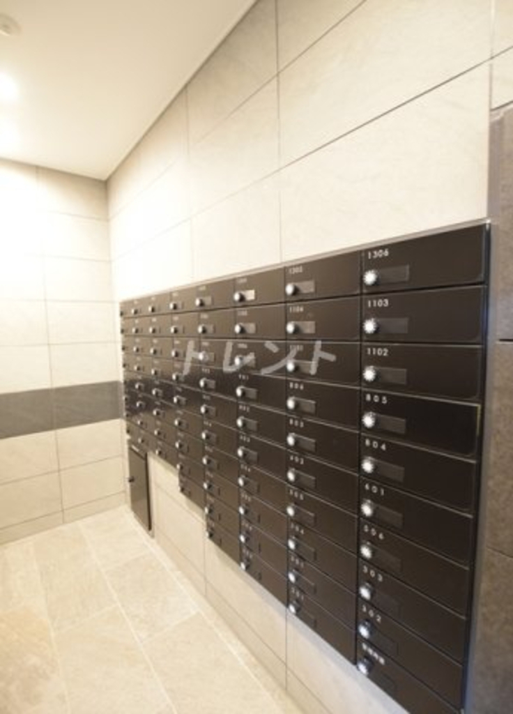 パークアクシス神楽坂早稲田通り-406