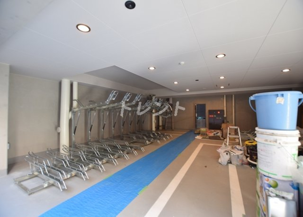 パークアクシス神楽坂早稲田通り-406