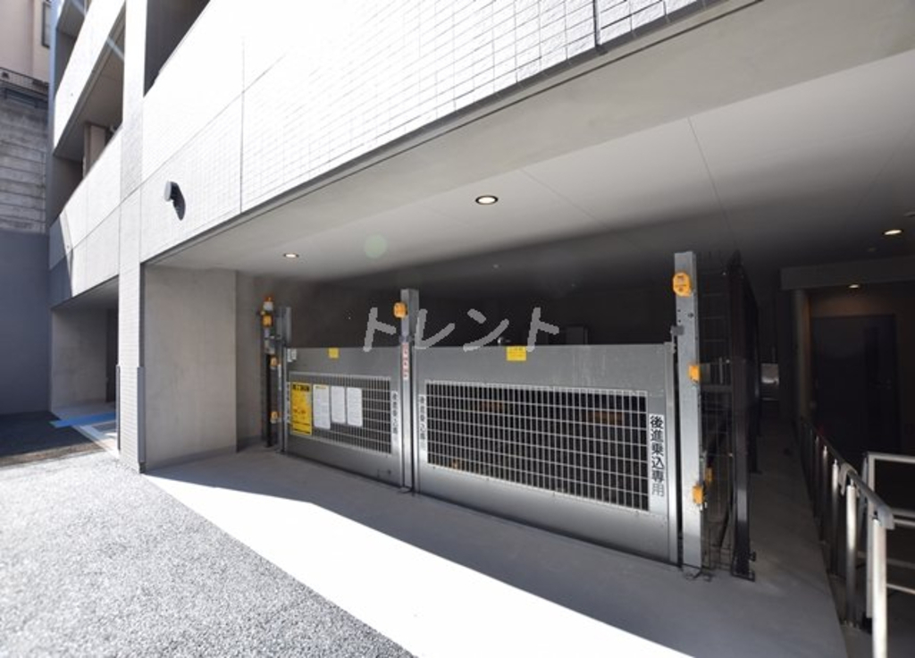 パークアクシス神楽坂早稲田通り-406