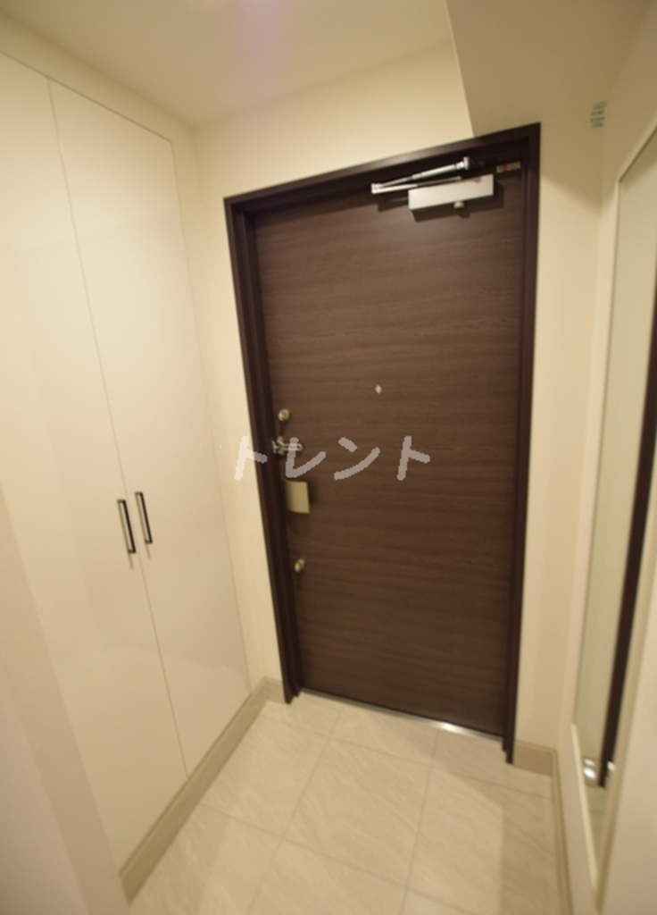 パークアクシス神楽坂早稲田通り-406