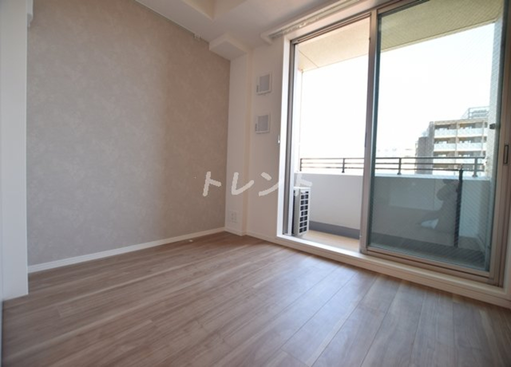 パークアクシス神楽坂早稲田通り-406