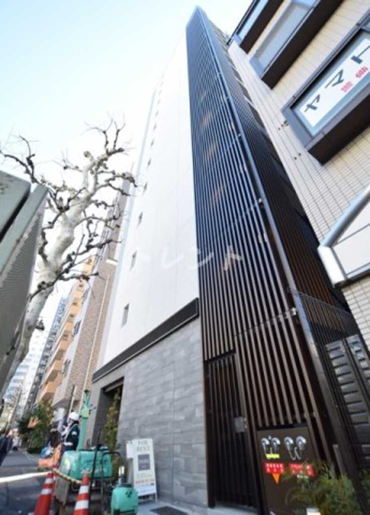 パークアクシス神楽坂早稲田通り-406