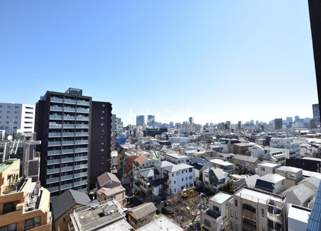 パークアクシス神楽坂早稲田通り-406