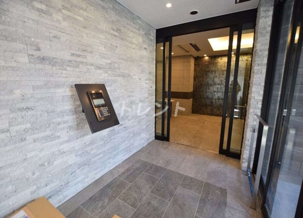 パークアクシス神楽坂早稲田通り-406