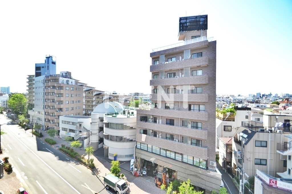 アベニール渋谷本町-901