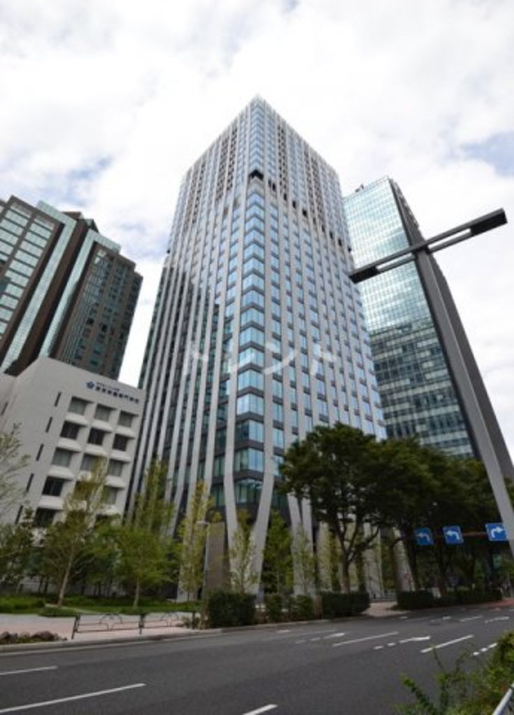 Dマークス西新宿タワー-2004