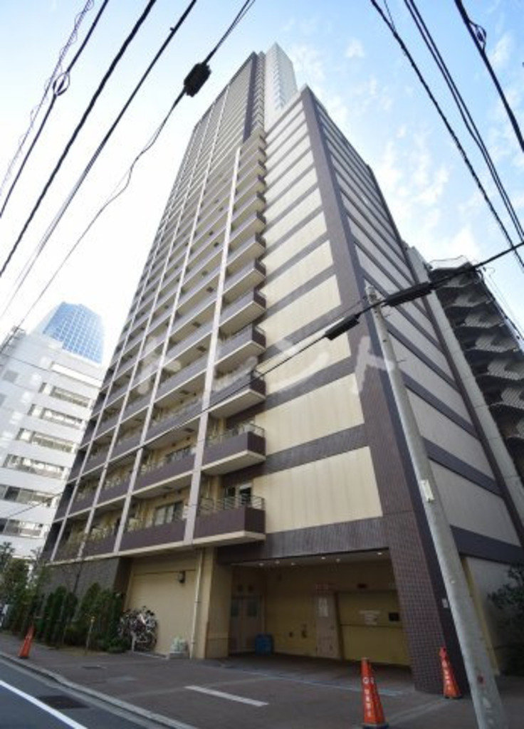 パークキューブ愛宕山タワー-1304