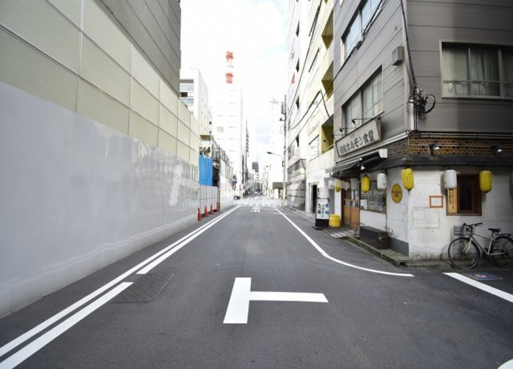 アネーロ銀座-601