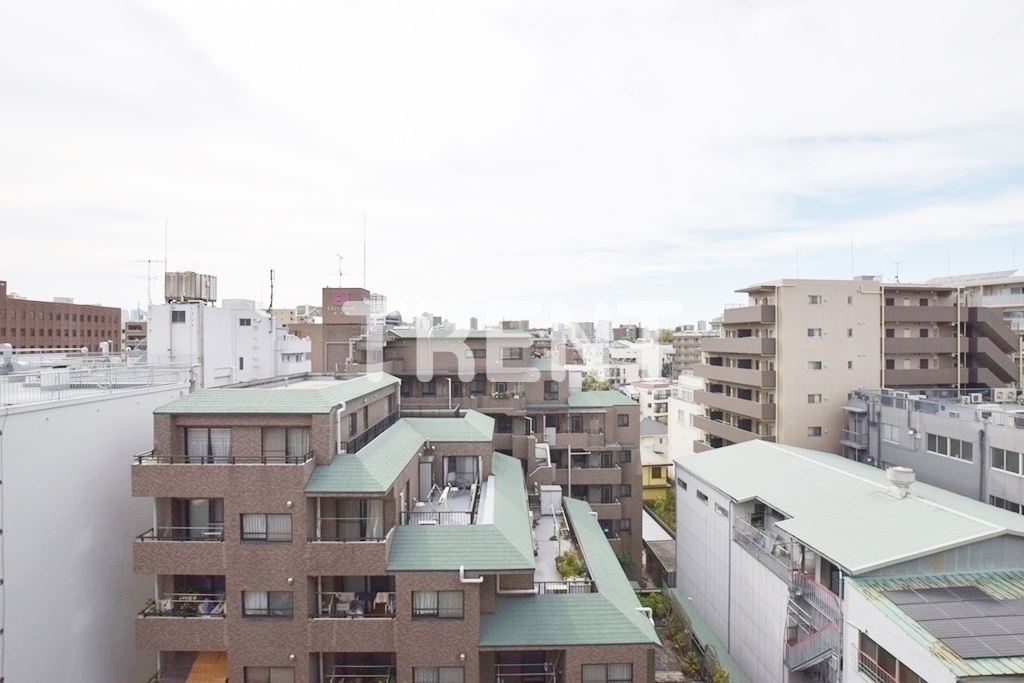 パークアクシス文京ステージ-805