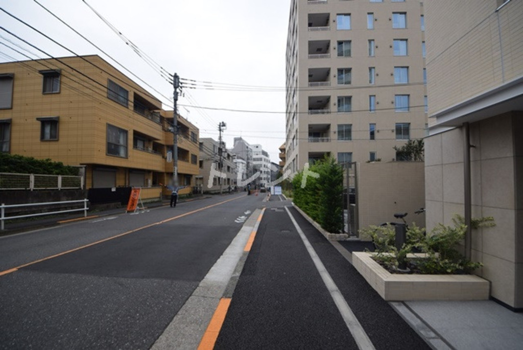 グランスイート神楽坂ピアースノースヒルズ-308