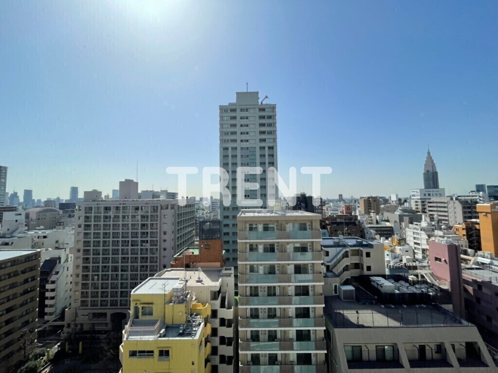 ライトテラス新宿御苑-702