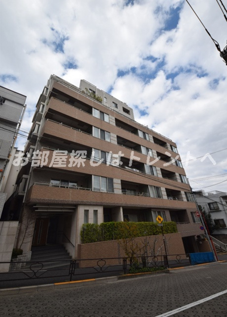 プレノ小石川-5F
