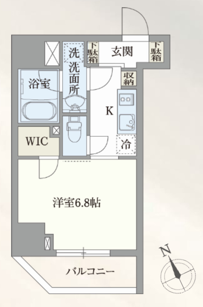 グランパセオ浅草橋-501