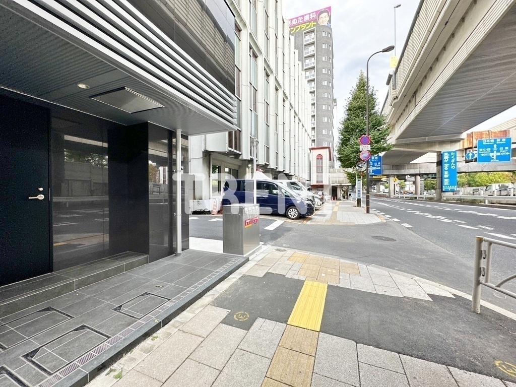 アークマーク渋谷初台-504