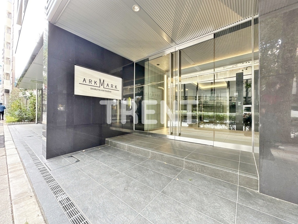 アークマーク渋谷初台-504