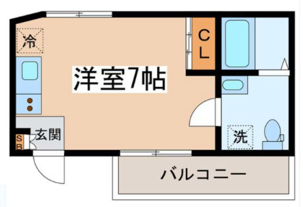 クオリア渋谷本町-502