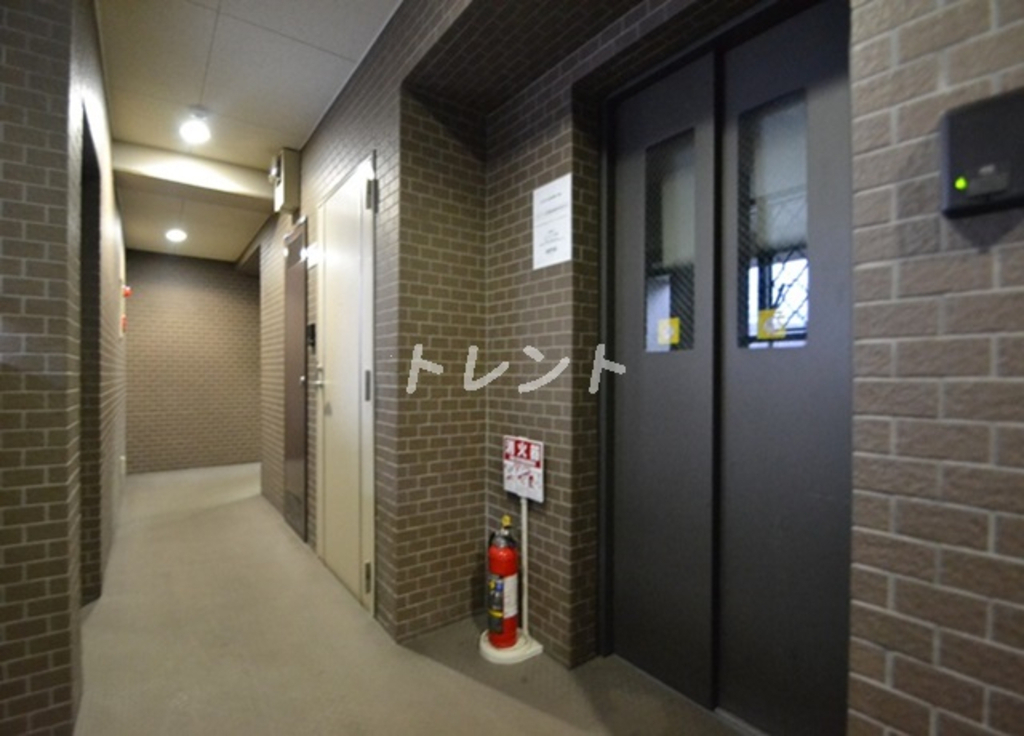 グランヴァン東中野Ⅲ-801