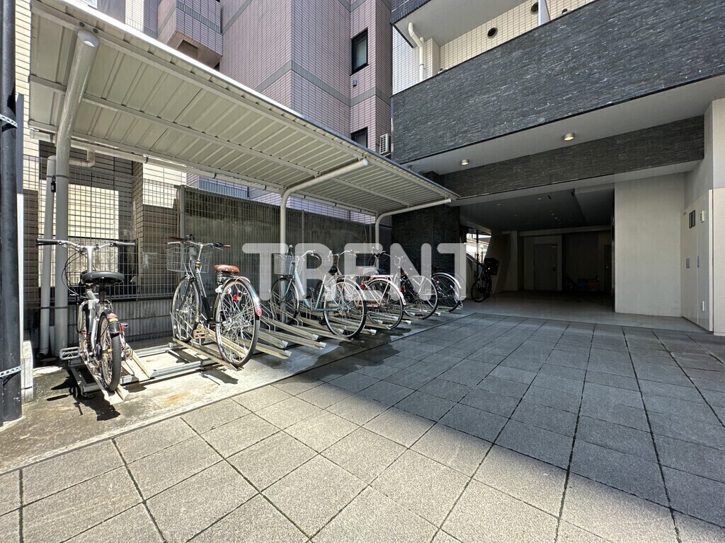 カーサスプレンディッド新宿御苑-801