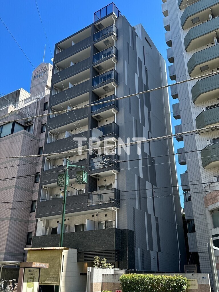 カーサスプレンディッド新宿御苑-801