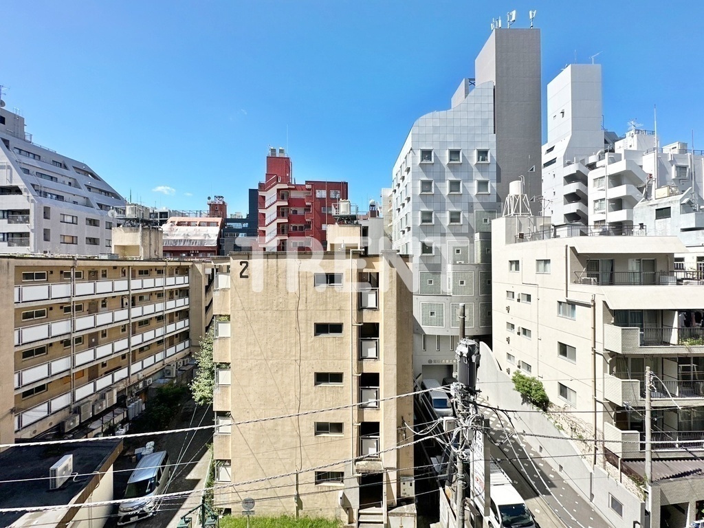カーサスプレンディッド新宿御苑-801