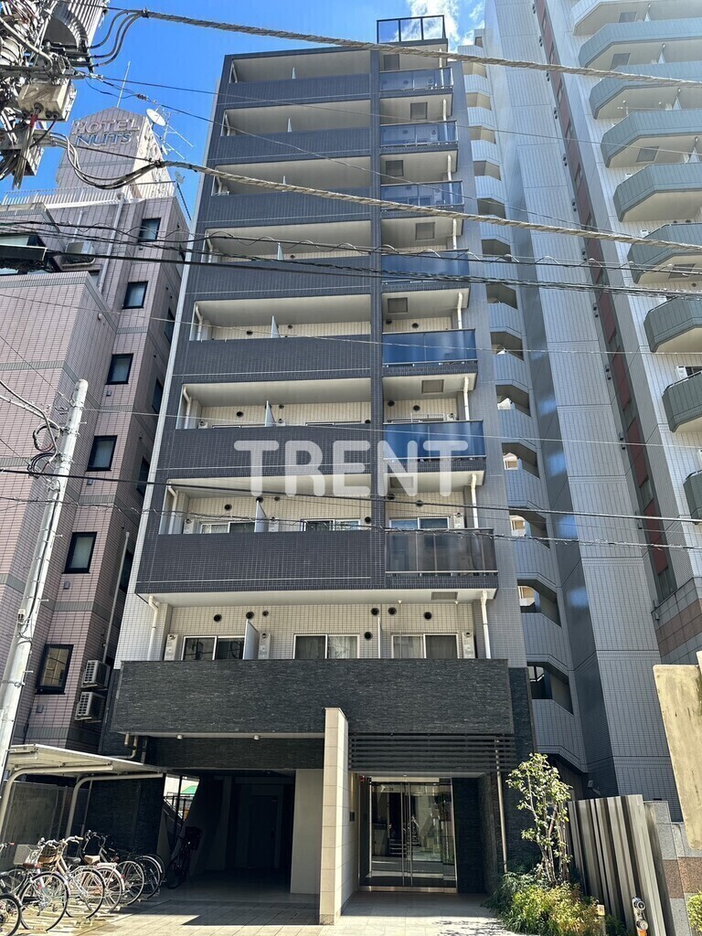 カーサスプレンディッド新宿御苑-801