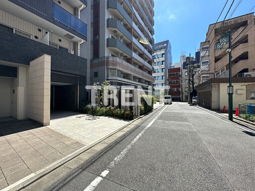 カーサスプレンディッド新宿御苑-801
