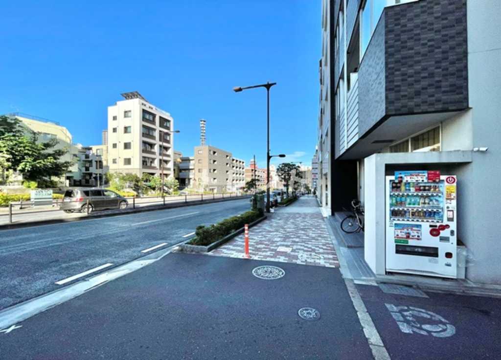 ラヴァージュ市谷台町【Lavaje市谷台町】-202
