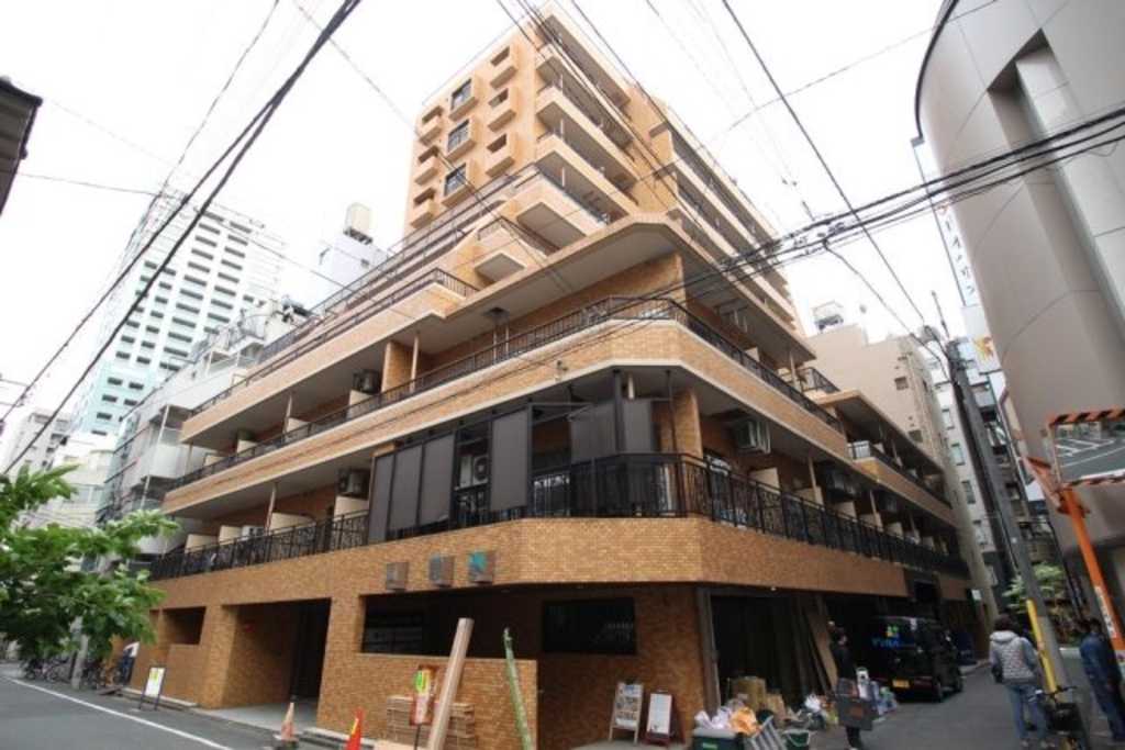 ダイアパレス新宿1丁目-406